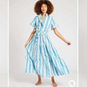 Mille Victoria Dress